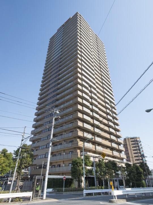 東京アルバタワー